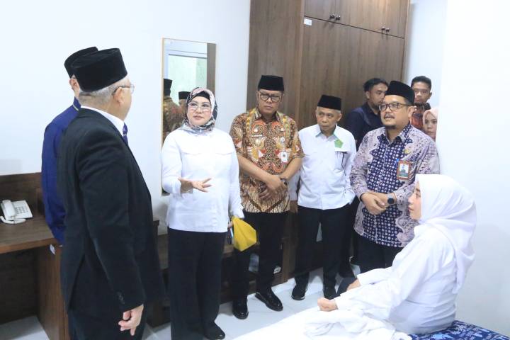 Embarkasi Haji Baru Resmi Dibuka di Cipondoh: Jemaah Banten Kini Berangkat dari Kota Sendiri, Fasilitas Diapresiasi DPR RI