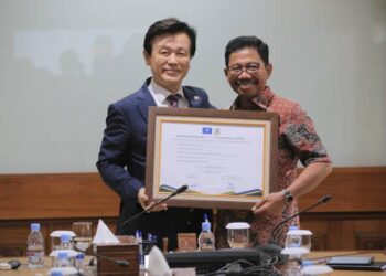 Langkah Berani Kota Tangerang Gaet Korea Selatan: Wujudkan Pendidikan Digital Lewat Kolaborasi Internasional dengan Kota Jinju