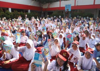 Peringati Hari Anak Sedunia, Pemkot Tegaskan Komitmen Penuhi Hak Anak Lewat 10 Program Unggulan