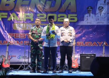 Benda Fair 2025 Kembali Hidupkan Semangat Pesta Rakyat, Target 2.000 Pengunjung per Hari