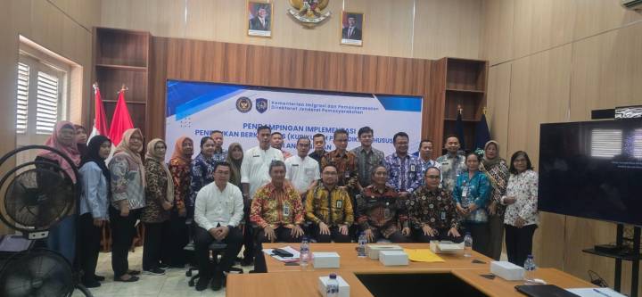 Pemkot Tangerang Perkuat Hak Pendidikan Anak Binaan, LPKA Jadi Percontohan Nasional?