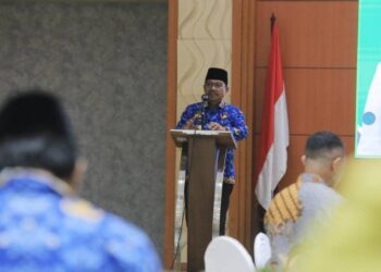 Konsultasi Publik RPPLH Kota Tangerang: Sachrudin Ingatkan Pembangunan Harus Seimbang, Ekonomi Jalan—Ekologi Tetap Terjaga