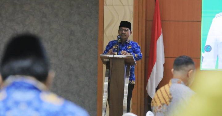 Konsultasi Publik RPPLH Kota Tangerang: Sachrudin Ingatkan Pembangunan Harus Seimbang, Ekonomi Jalan—Ekologi Tetap Terjaga