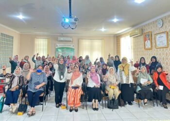 Puskesmas Cipondoh Genjot Capaian Imunisasi, Kader Posyandu Jadi Garda Terdepan Wujudkan Anak Cipondoh Sehat dan Bebas PD3I