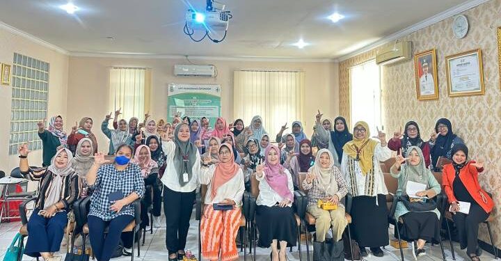 Puskesmas Cipondoh Genjot Capaian Imunisasi, Kader Posyandu Jadi Garda Terdepan Wujudkan Anak Cipondoh Sehat dan Bebas PD3I