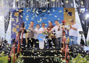 CDF 2025 Ditutup Meriah: 68 Ribu Pengunjung, Ekonomi Tembus Rp4,1 Miliar, dan Janji Festival Lebih Panjang Tahun Depan