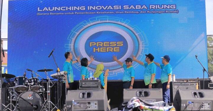 Pemkot Tangerang Raih Apresiasi Nasional di HKN ke-61, Inovasi Kesehatan SABARIUNG Jadi Sorotan