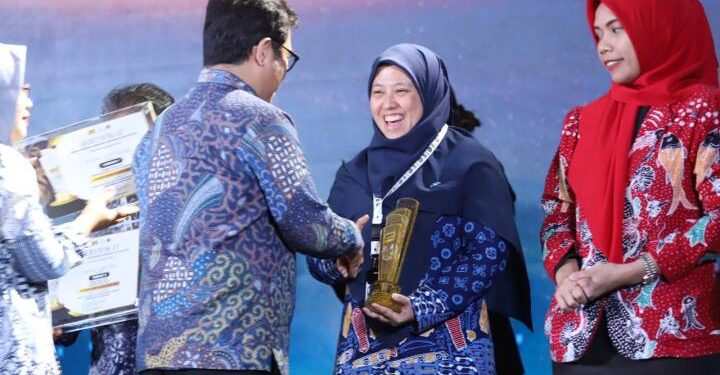 Tiga Tahun Penantian Terbayar! Kota Tangerang Sapu Bersih Tiga Penghargaan di Anugerah Media Humas 2025