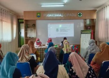 Puskesmas Cipadu Raih Dua Penghargaan Bergengsi! Layanan Kesehatan Jiwa dan Sistem Kewaspadaan Dini Diakui Terbaik