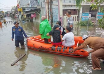 BPBD Kota Tangerang Imbau Warga Waspada Musim Hujan, Ini Langkah Antisipasinya