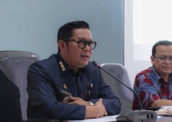 Wakil Wali Kota Tantang Para Sekcam dan Sekretaris OPD: “Kita Tes Satu-Satu!”