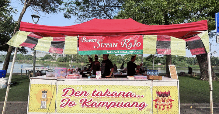 Culinary Day 2025 Hadir Lagi! Laksa Gratis Hingga Musik Seru Siap ‘Guncang’ Alun-Alun Tangerang
