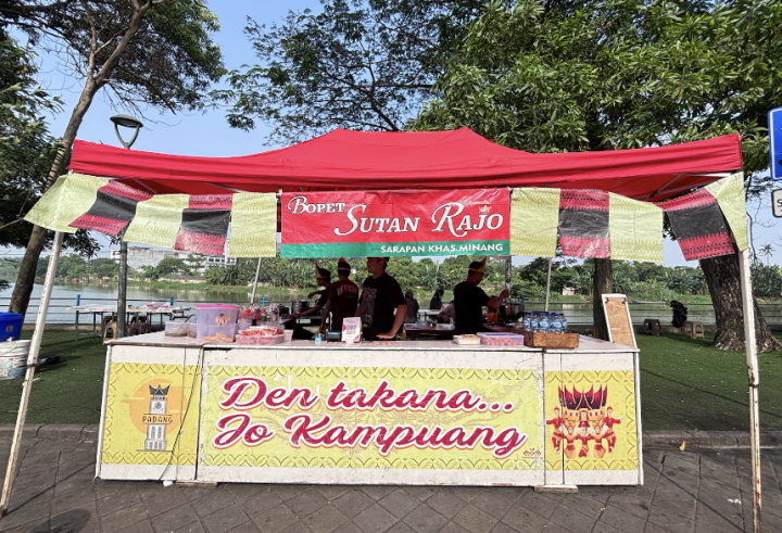 Culinary Day 2025 Hadir Lagi! Laksa Gratis Hingga Musik Seru Siap ‘Guncang’ Alun-Alun Tangerang