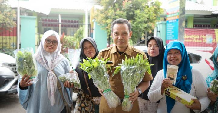 Pemkot Tangerang Perkuat Tiga Pilar Ketahanan Pangan, Dorong Masyarakat Jadi Bagian dari Solusi