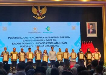 Posyandu Mawar Cipondoh Indah Cetak Sejarah, Raih Peringkat 1 Nasional dan Jadi Teladan Posyandu Se-Indonesia!