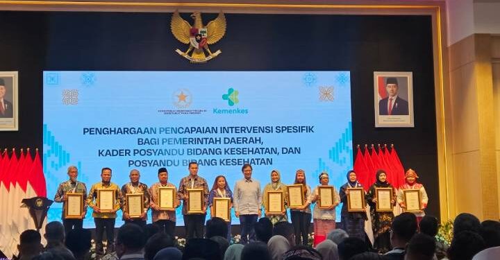 Posyandu Mawar Cipondoh Indah Cetak Sejarah, Raih Peringkat 1 Nasional dan Jadi Teladan Posyandu Se-Indonesia!