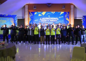 Persikota Luncurkan Tim dan Jersey Baru, Bayi Ajaib Bidik Comeback ke Liga 2