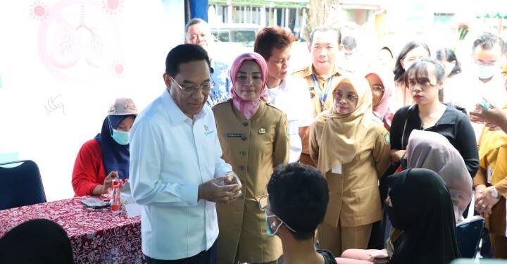 104 Kelurahan di Kota Tangerang Resmi Jadi Garda Terdepan Perangi TBC, Begini Langkah Nyatanya!