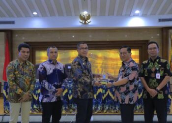 Raih Juara I BKN Award 2025, Kota Tangerang Jadi Rujukan Nasional: Pemkot Payakumbuh Datang Belajar Sistem Manajemen Talenta ASN
