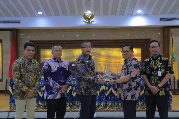 Raih Juara I BKN Award 2025, Kota Tangerang Jadi Rujukan Nasional: Pemkot Payakumbuh Datang Belajar Sistem Manajemen Talenta ASN