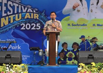 Festival Pintu Air 10, Perayaan Perdana yang Hidupkan Kembali Sejarah Sungai Cisadane