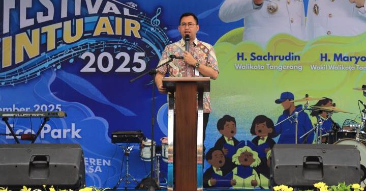 Festival Pintu Air 10, Perayaan Perdana yang Hidupkan Kembali Sejarah Sungai Cisadane