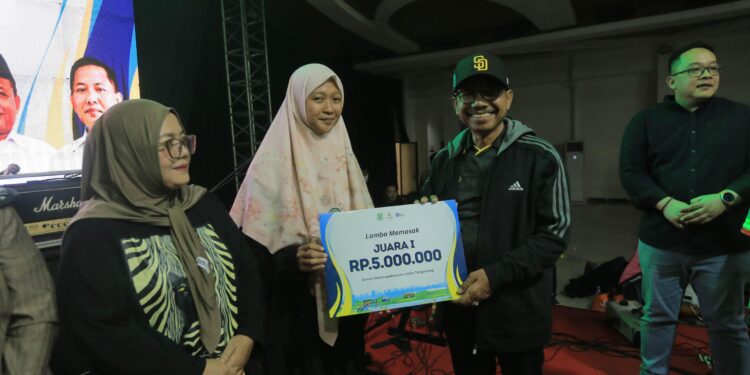 Wali Kota Tangerang Tegaskan Komitmen Cetak SDM Unggul Lewat Pelatihan BLK: “Banyak yang Kini Sudah Mandiri dan Sukses Bekerja”