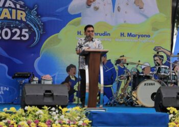 Festival Pintu Air Pertama di Tangerang, Napak Tilas Sejarah Bendung Legendaris yang Masih Berdiri Kokoh Sejak 1935!