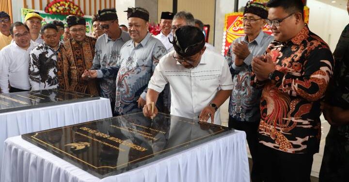 Krematorium Boen Tek Bio Resmi Dibuka: Termewah di Tangerang Raya, Simbol Toleransi dan Pelayanan Sosial Modern