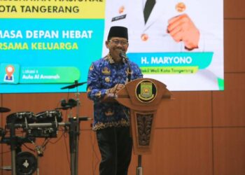 Gebyar Remaja “Pejuang Bugar”: Wali Kota Tangerang Dorong Lahirnya Pemimpin Muda yang Sehat dan Berkarakter