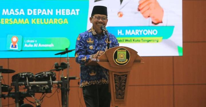 Gebyar Remaja “Pejuang Bugar”: Wali Kota Tangerang Dorong Lahirnya Pemimpin Muda yang Sehat dan Berkarakter