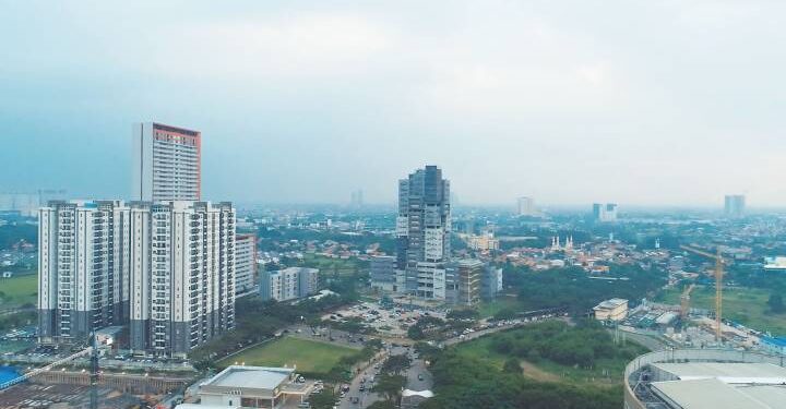Pemkot Tangerang Kebut Pengembangan Aerotropolis, Siap Hadirkan Pusat Ekonomi Baru di Sekitar Bandara Soetta