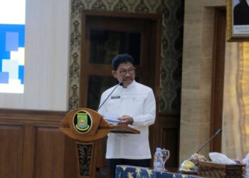 Pemkot Tegaskan Perang Total Antikorupsi, Ada Target Laporan Satu Minggu!