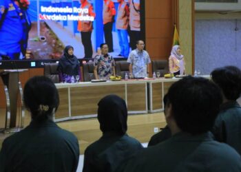 Mahasiswa Jadi Motor Smart City, Pemkot Luncurkan ToT Tangerang LIVE