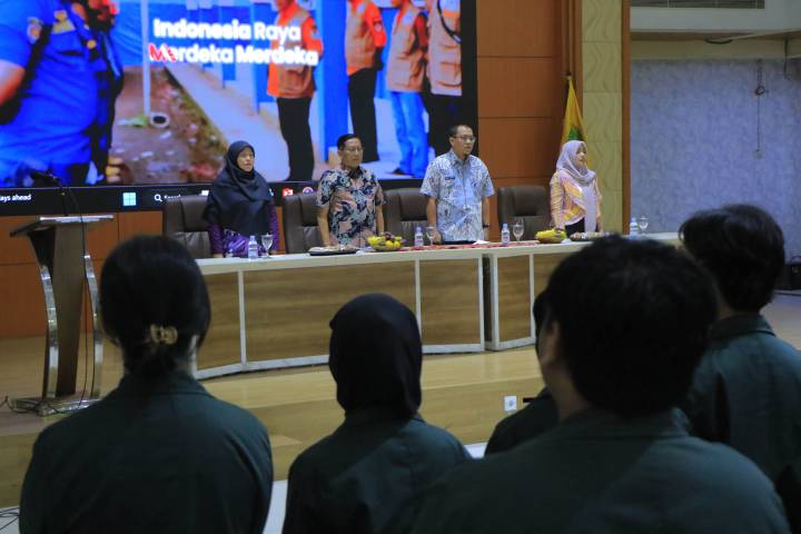 Mahasiswa Jadi Motor Smart City, Pemkot Luncurkan ToT Tangerang LIVE