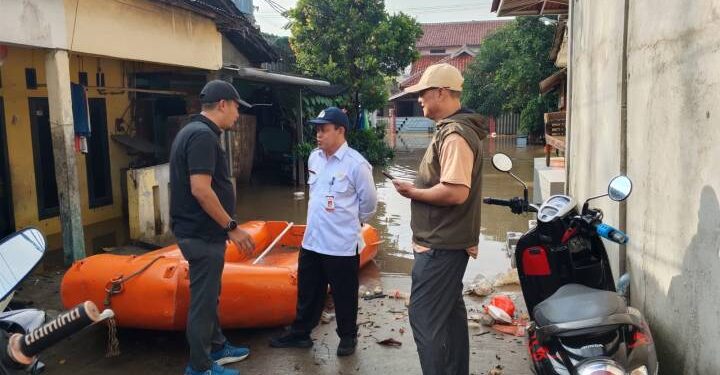 Pemkot Gerak Cepat Tangani Banjir, Dua Pengungsian Dibuka dan Bantuan Darurat Mulai Disalurkan