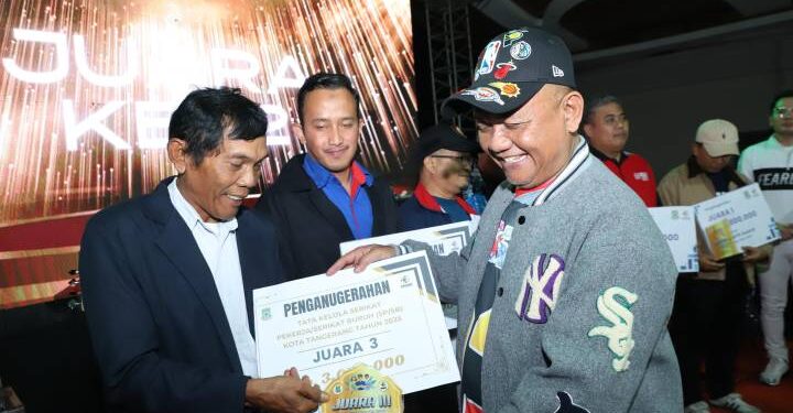 Gebyar BLK Kota Tangerang 2025 Meriah, Iwa K Guncang Panggung dan Ratusan Alumni Pamer Karya!