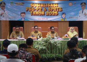 Pemkot Tangerang Turun ke Kecamatan! Roadshow Pajak 2025 Ungkap Banyak Kemudahan Baru