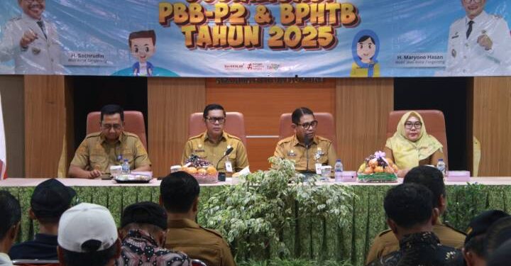 Pemkot Tangerang Turun ke Kecamatan! Roadshow Pajak 2025 Ungkap Banyak Kemudahan Baru