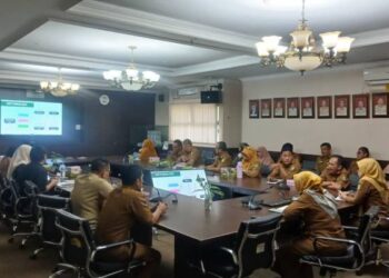 Pemkot Tangerang Mulai Rumuskan Indeks Ekonomi Hijau, Jadi Langkah Nyata Menuju Kota Berkelanjutan