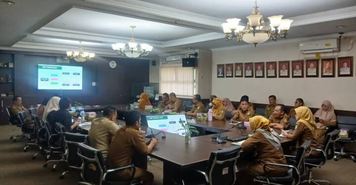 Pemkot Tangerang Mulai Rumuskan Indeks Ekonomi Hijau, Jadi Langkah Nyata Menuju Kota Berkelanjutan