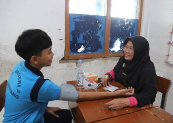 Warga Tangerang Kini Bisa Cek Kesehatan Gratis, Cukup Bawa KTP dan Datang ke Puskesmas!