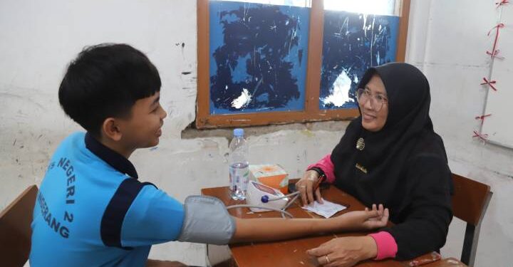 Warga Tangerang Kini Bisa Cek Kesehatan Gratis, Cukup Bawa KTP dan Datang ke Puskesmas!