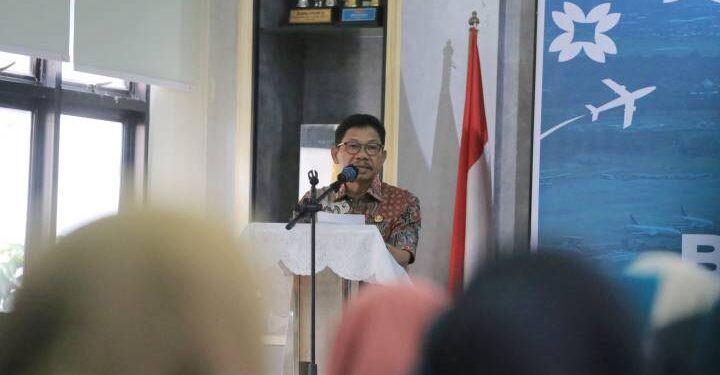 Pemkot Tangerang dan Injourney Airports Berkolaborasi Lawan Stunting, UNICEF Turut Apresiasi Langkah Nyata Ini