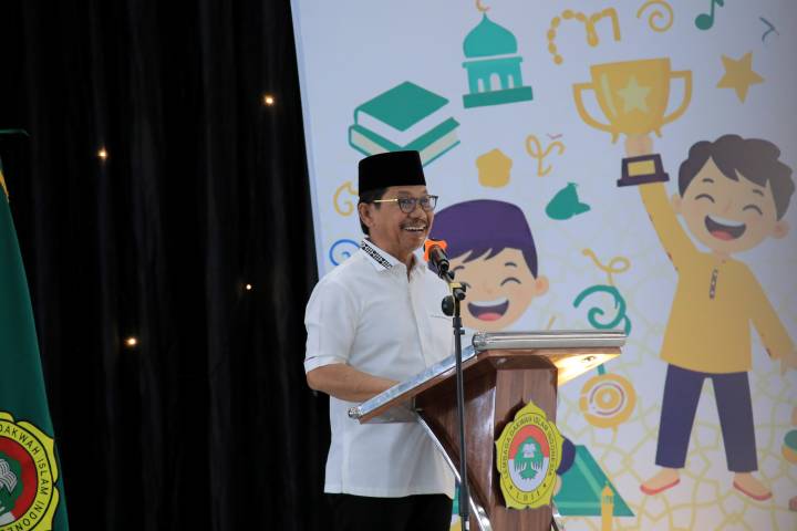 Pesan Tegas Wali Kota di Festival Anak Saleh 2025: Karakter Kuat Jadi Kunci Generasi Emas