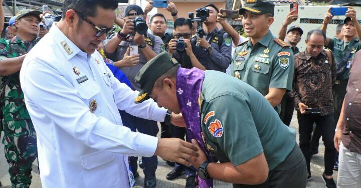 Kampung Jimpitan KB2 Wakili Kodam Jaya ke Lomba Nasional! Tim Mabes TNI Puji Inovasi dan Kebersamaan Warga