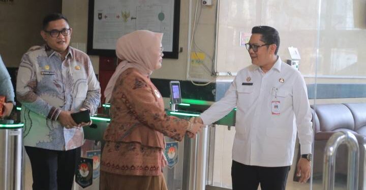 Wakil Wali Kota Tangerang Gaungkan Sinergi Pusat dan Daerah, Tegaskan Kolaborasi Jadi Kunci Pembangunan