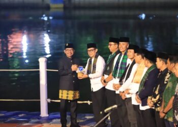 Cisadane Digital Festival 2025: Pemkot Tangerang Umumkan Perangkat Wilayah Terbaik, Kecamatan Cibodas Jadi Jawara Layanan Digital