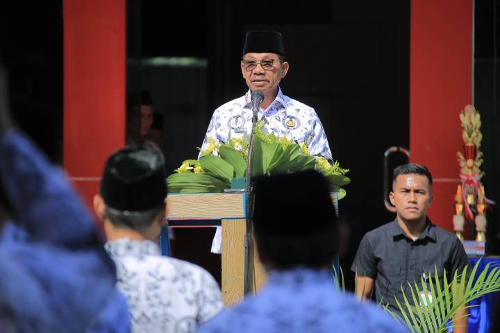 Gubernur Apresiasi Program Gampang Kerja, 63 SMK Resmi Buka Peluang Global bagi Lulusan Tangerang