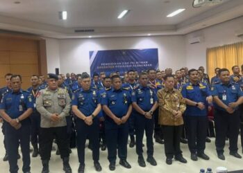 BPBD Kota Tangerang Kirim 40 Personel Ikuti Diklat Pemadam Kebakaran: Siap Tingkatkan Profesionalitas dan Respons Darurat